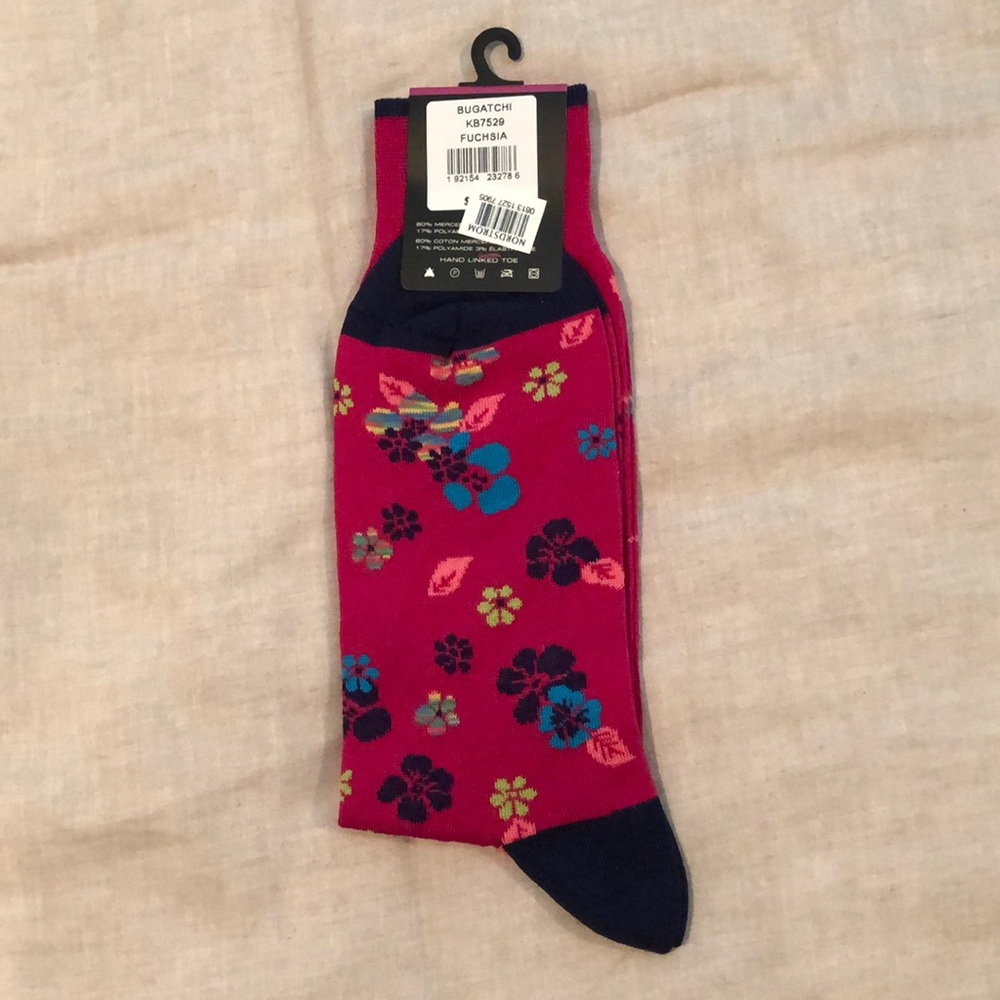 Bugatchi Socks - Picture 2 of 3